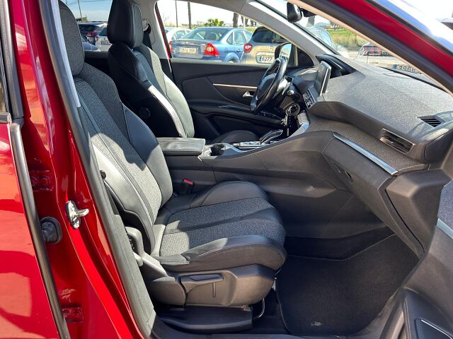 PEUGEOT 3008 ALLURE 1.6 HDI AUTO SPANISH LHD IN SPAIN 153000 MILES SUPERB 2017